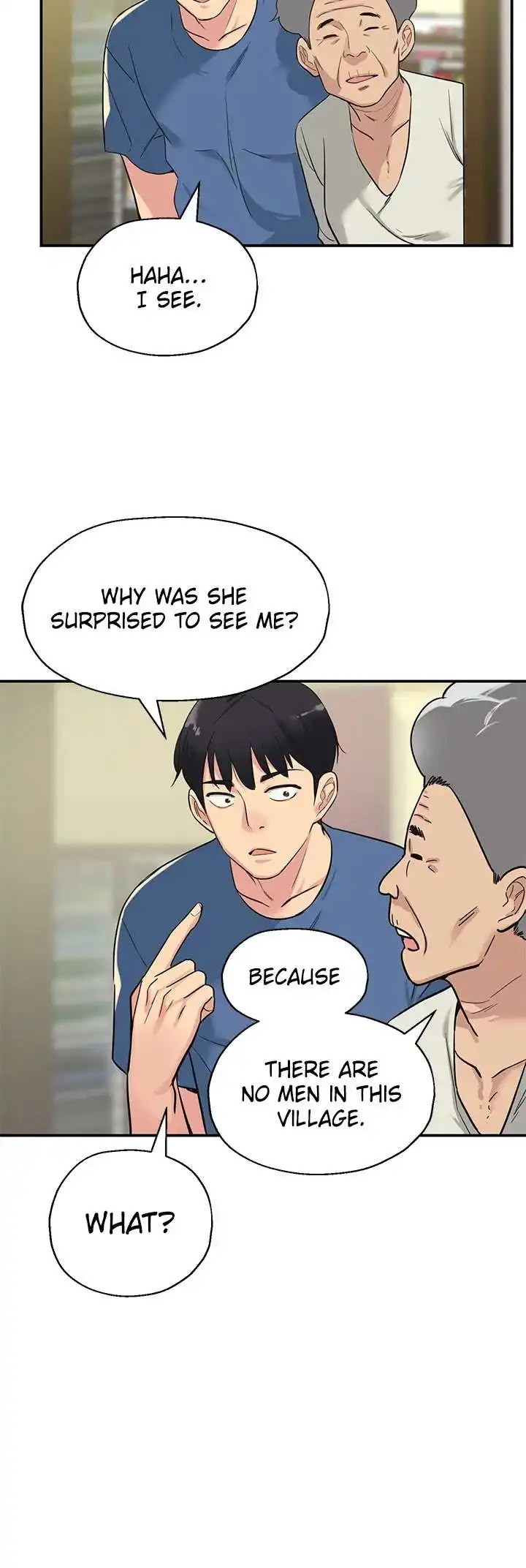 The Hole is Open - Chapter 1 - picture 35