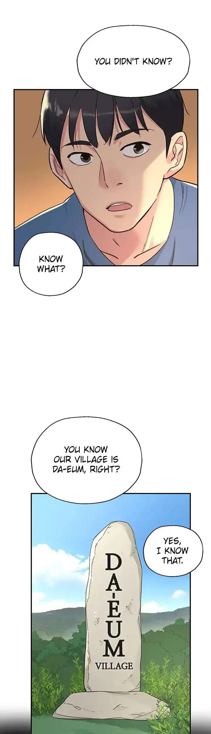 The Hole is Open - Chapter 1 - picture 36