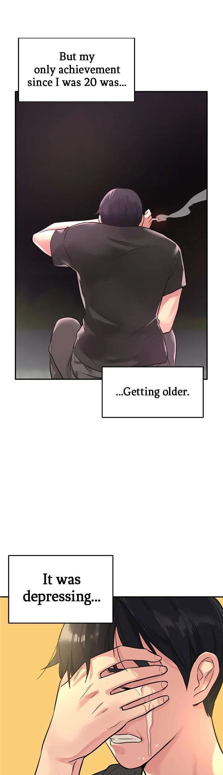 The Hole is Open - Chapter 1 - picture 4