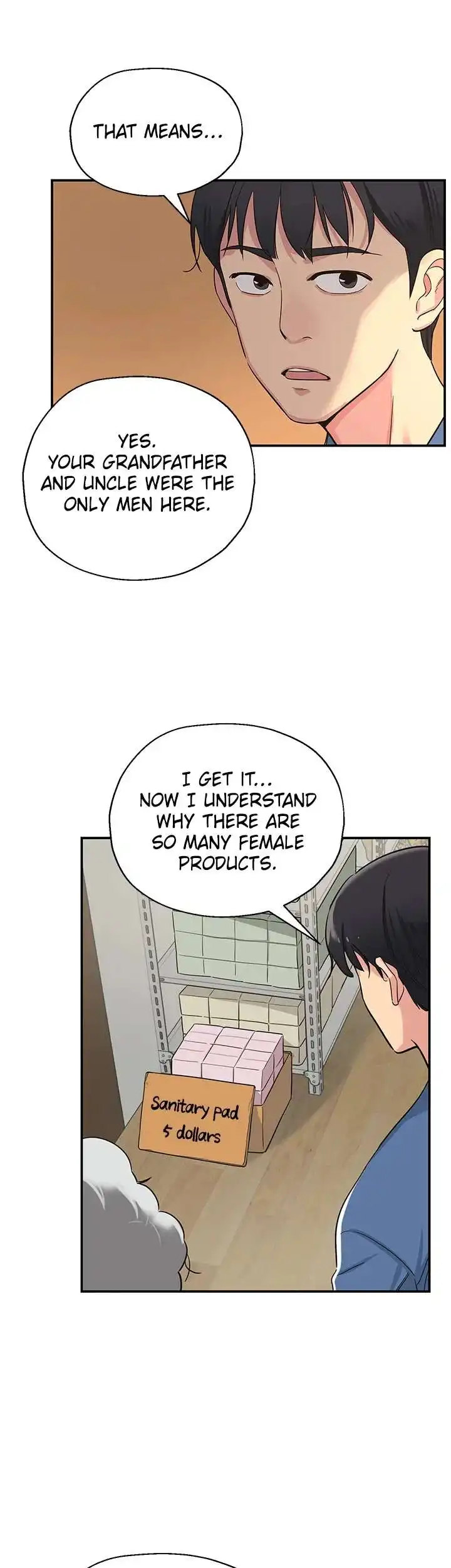 The Hole is Open - Chapter 1 - picture 40