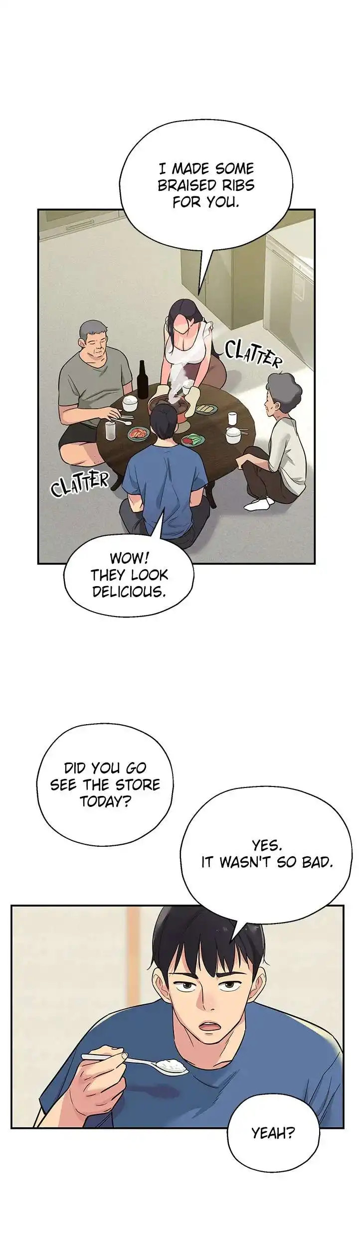 The Hole is Open - Chapter 1 - picture 42