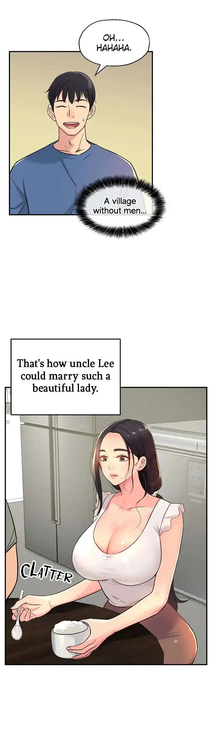 The Hole is Open - Chapter 1 - picture 44