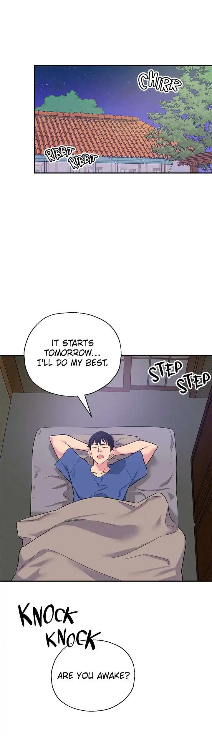 The Hole is Open - Chapter 1 - picture 45