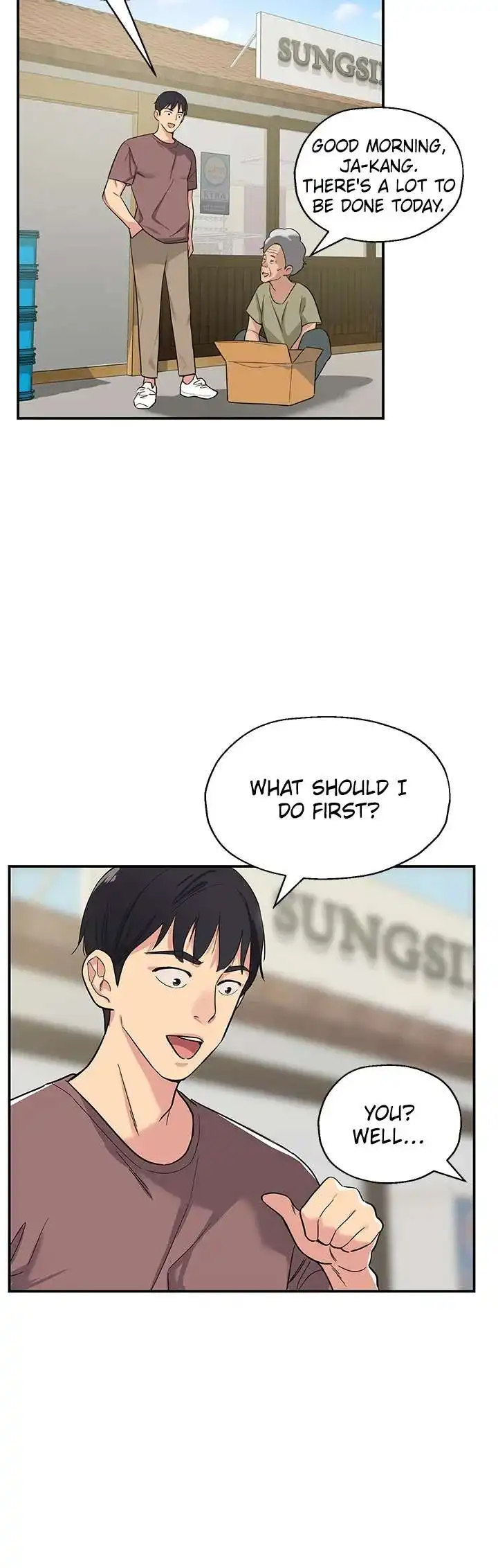 The Hole is Open - Chapter 1 - picture 51