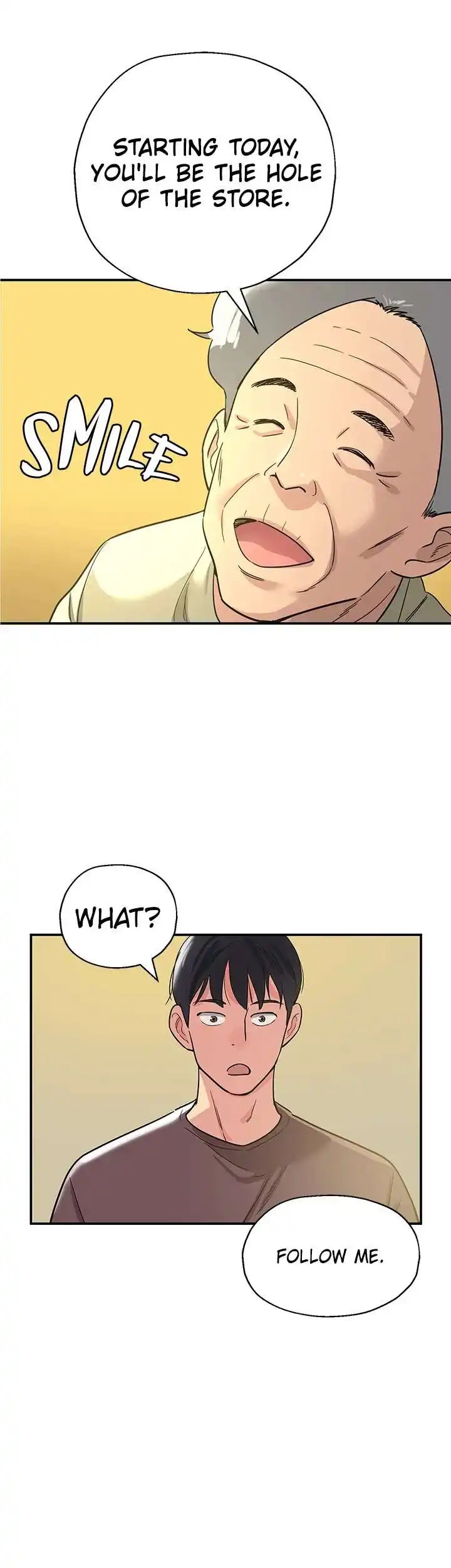 The Hole is Open - Chapter 1 - picture 52