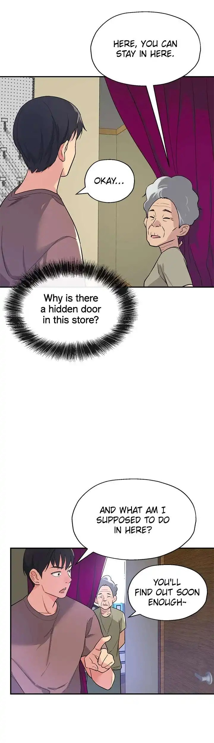 The Hole is Open - Chapter 1 - picture 53