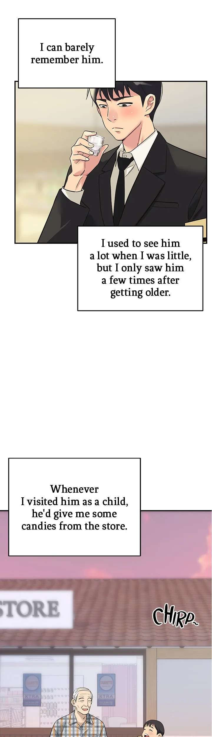 The Hole is Open - Chapter 1 - picture 7