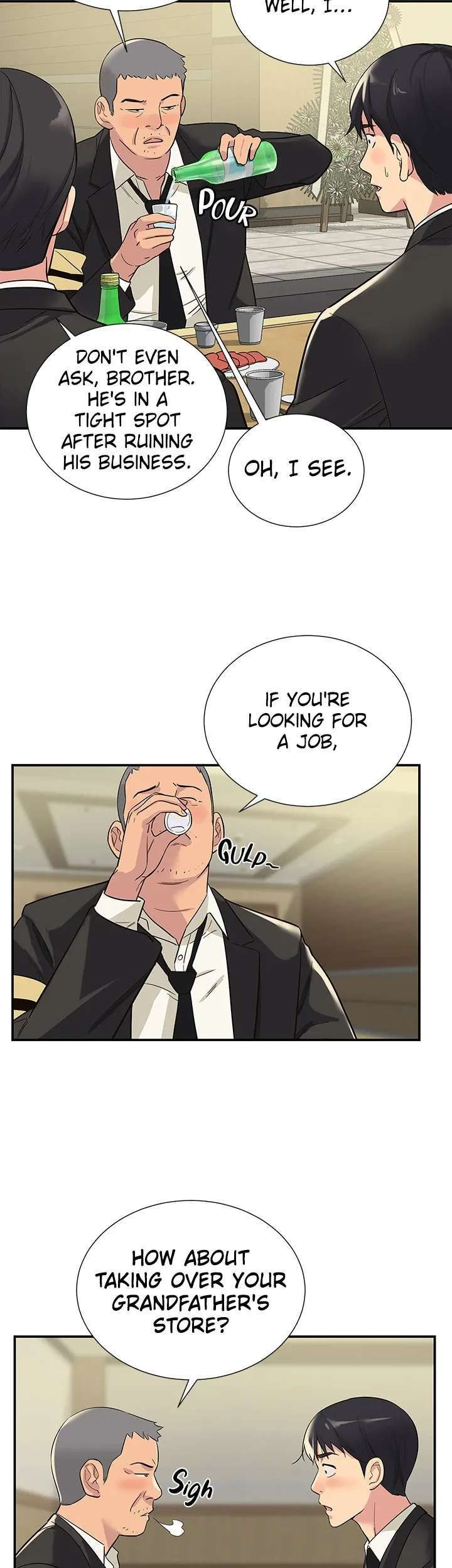 The Hole is Open - Chapter 1 - picture 9