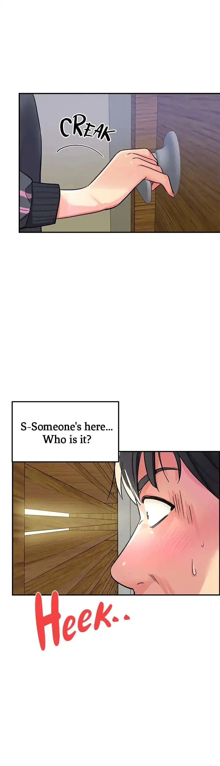 The Hole is Open - Chapter 2 - picture 0