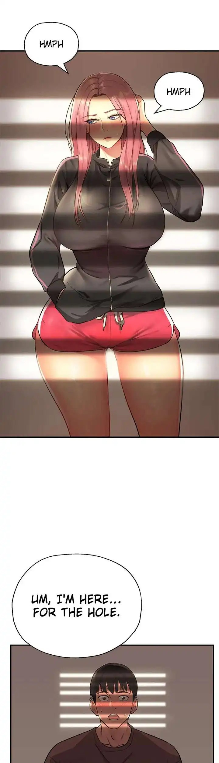 The Hole is Open - Chapter 2 - picture 1