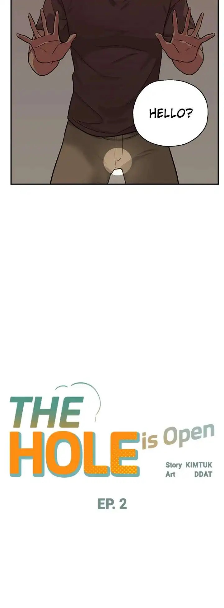 The Hole is Open - Chapter 2 - picture 2