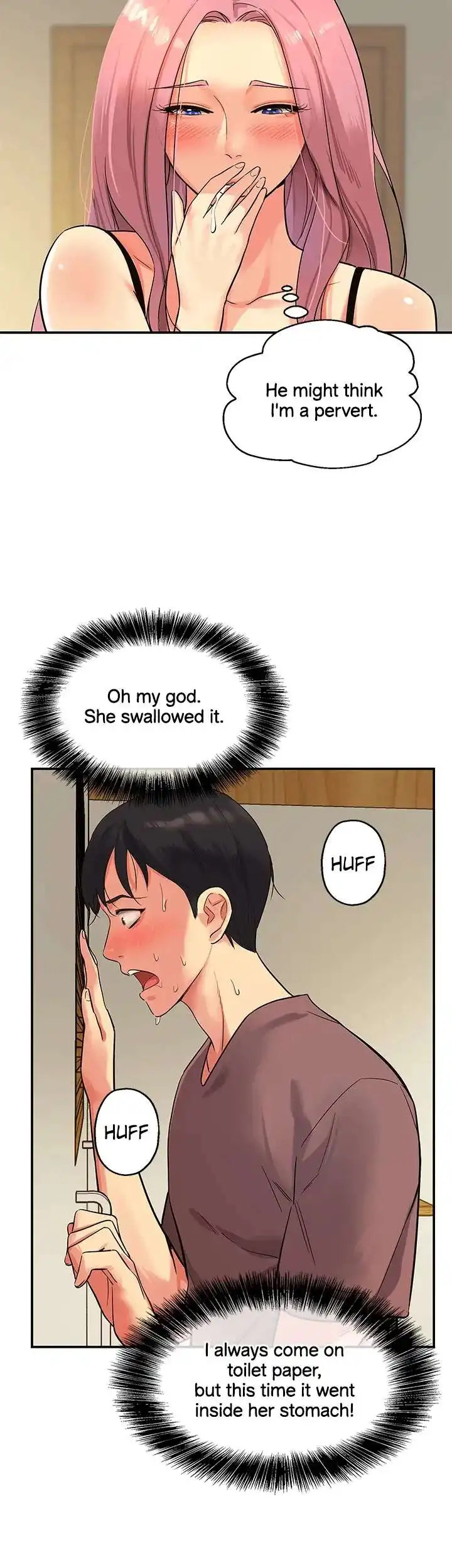 The Hole is Open - Chapter 2 - picture 28