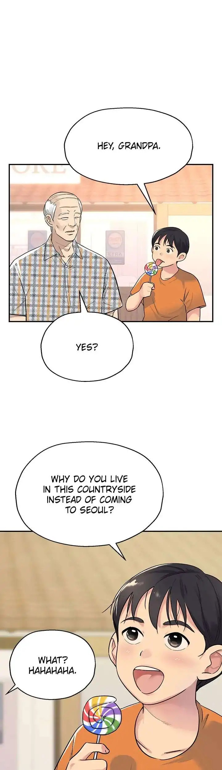 The Hole is Open - Chapter 2 - picture 3