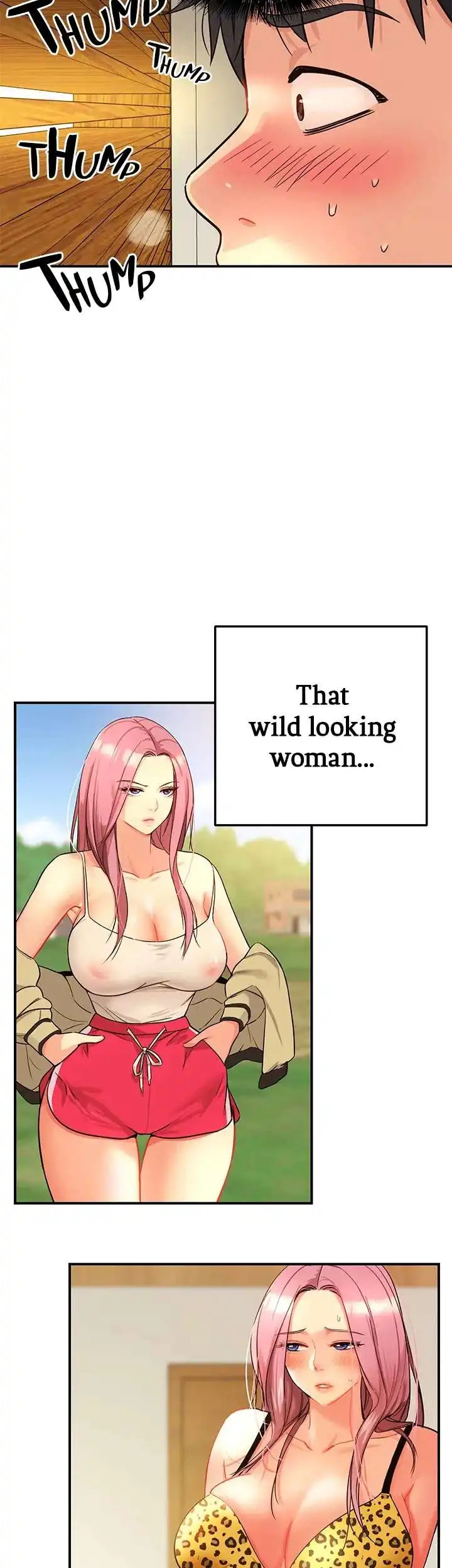 The Hole is Open - Chapter 2 - picture 8