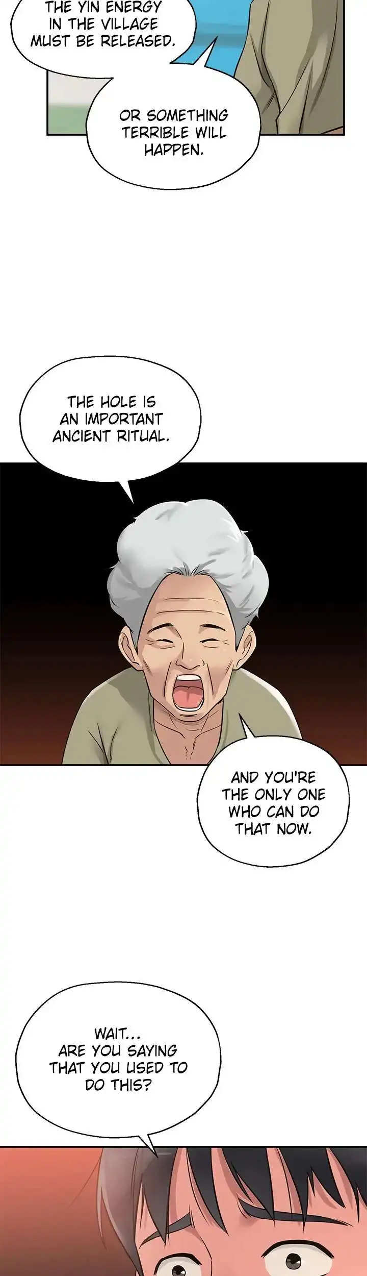 The Hole is Open - Chapter 3 - picture 10