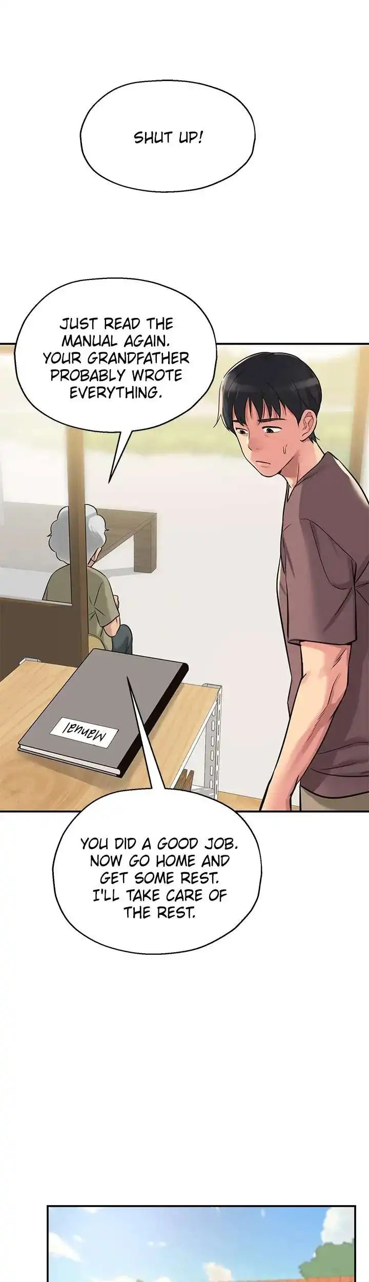 The Hole is Open - Chapter 3 - picture 12