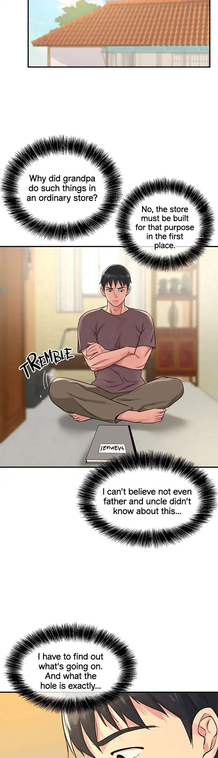 The Hole is Open - Chapter 3 - picture 13