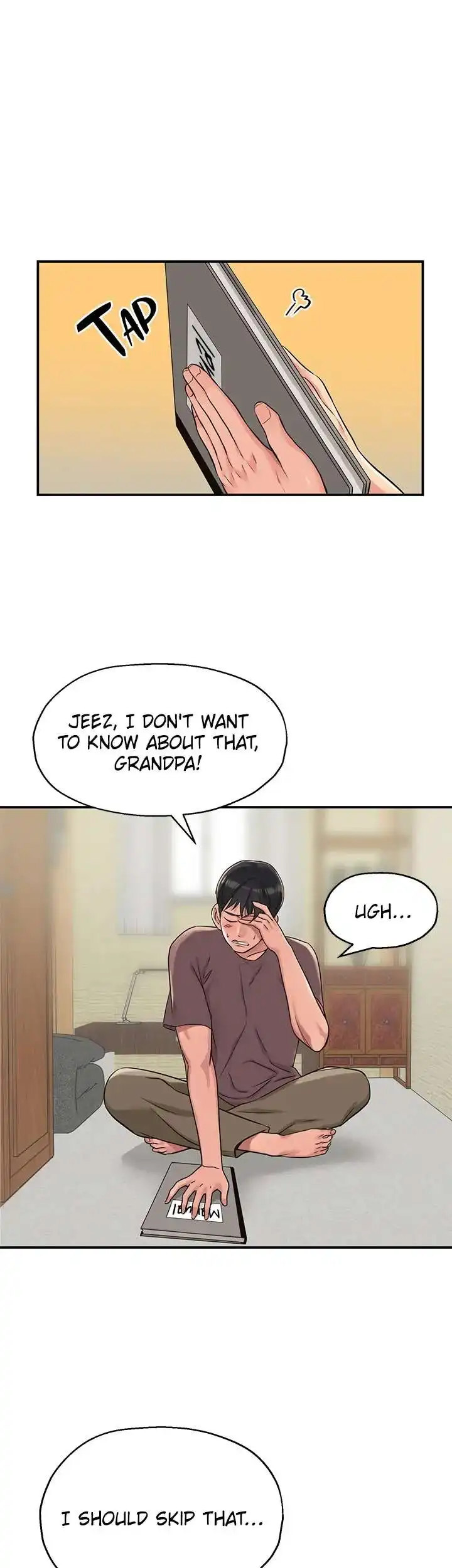 The Hole is Open - Chapter 3 - picture 17