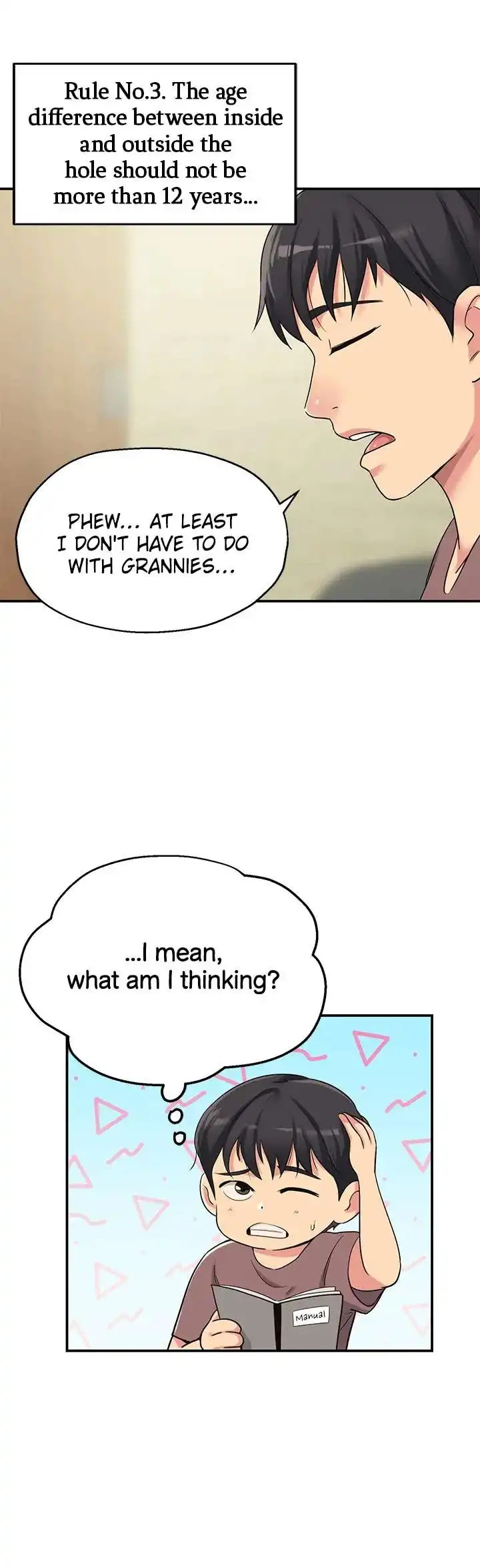 The Hole is Open - Chapter 3 - picture 19