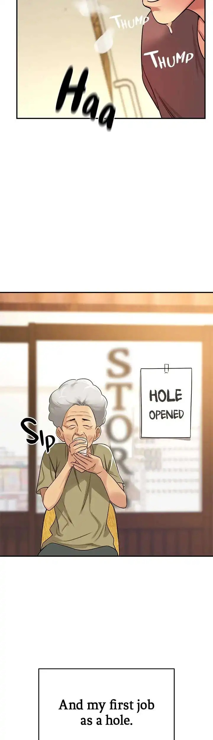 The Hole is Open - Chapter 3 - picture 2