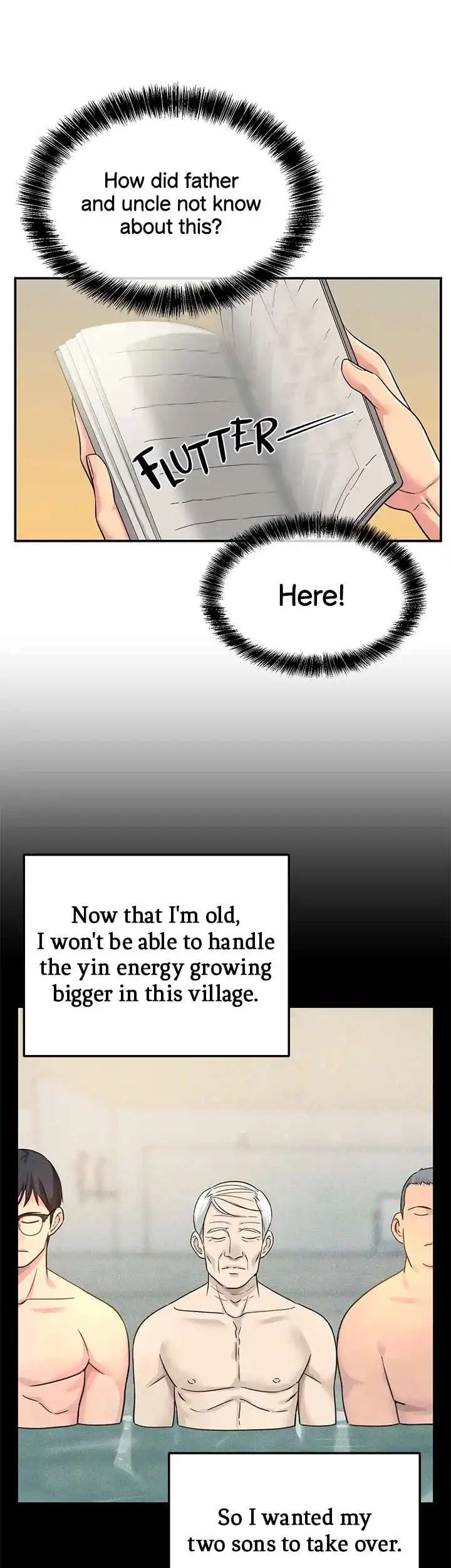 The Hole is Open - Chapter 3 - picture 20