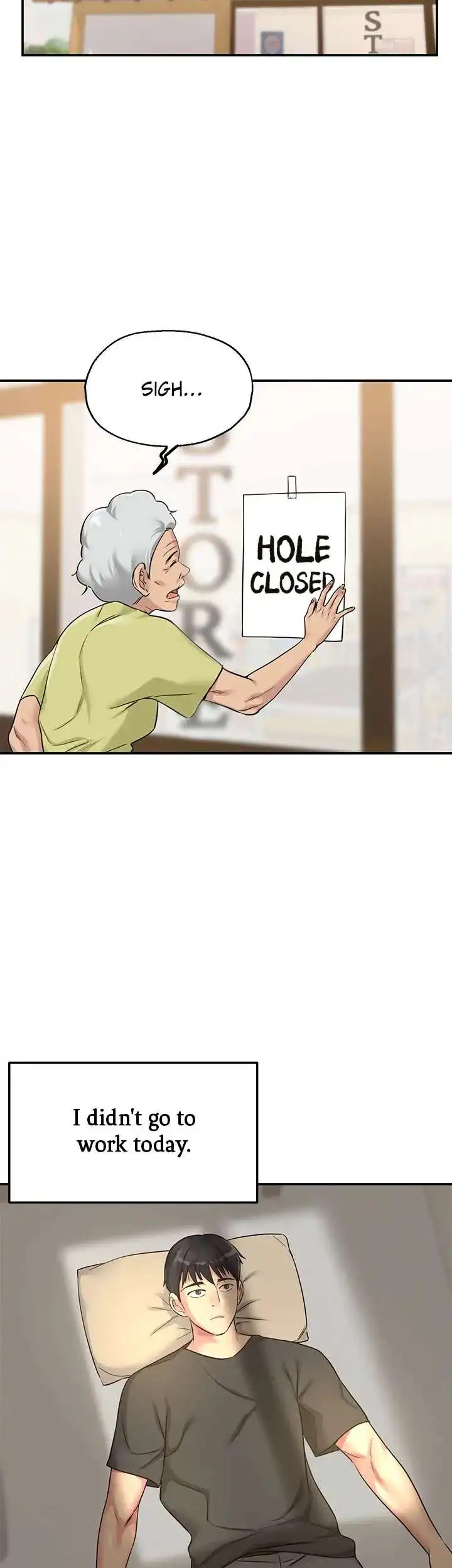 The Hole is Open - Chapter 3 - picture 28