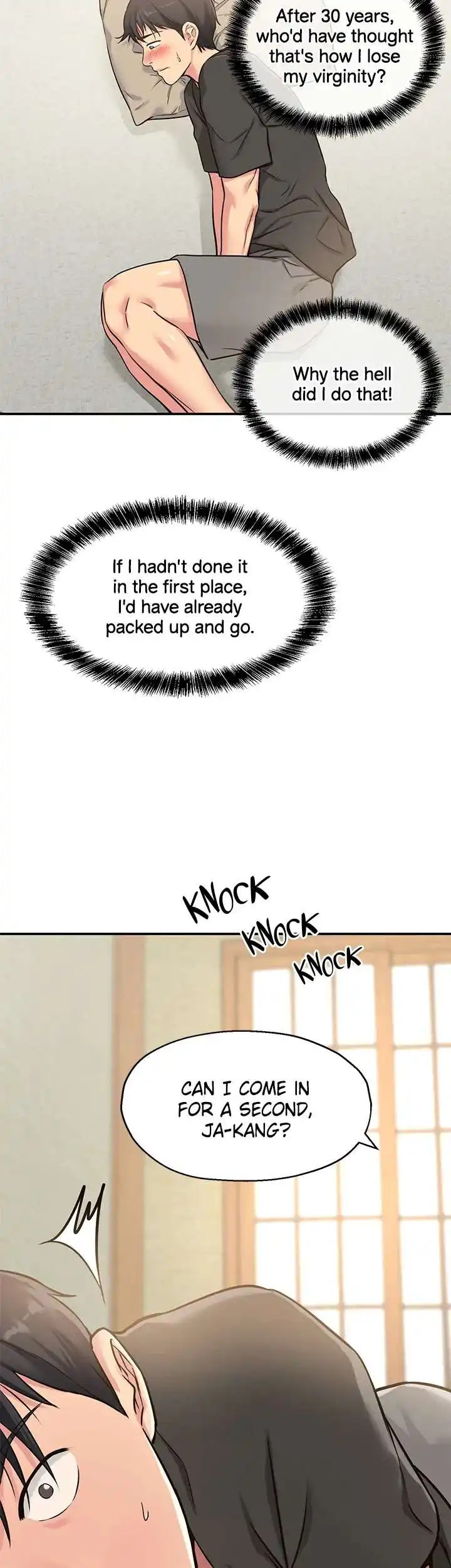 The Hole is Open - Chapter 3 - picture 31