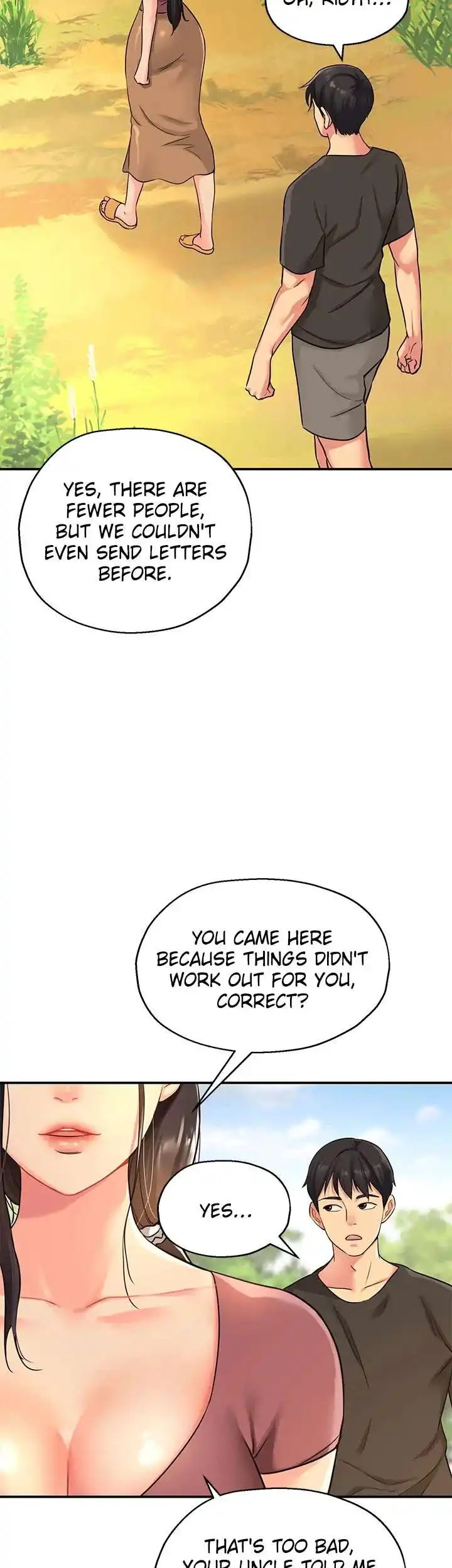 The Hole is Open - Chapter 3 - picture 36