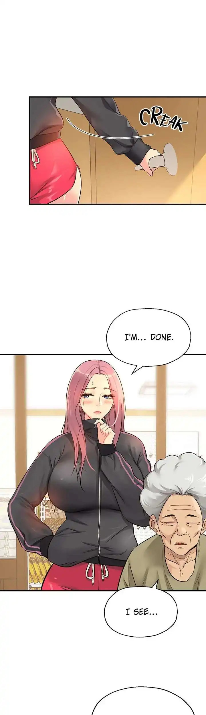 The Hole is Open - Chapter 3 - picture 4