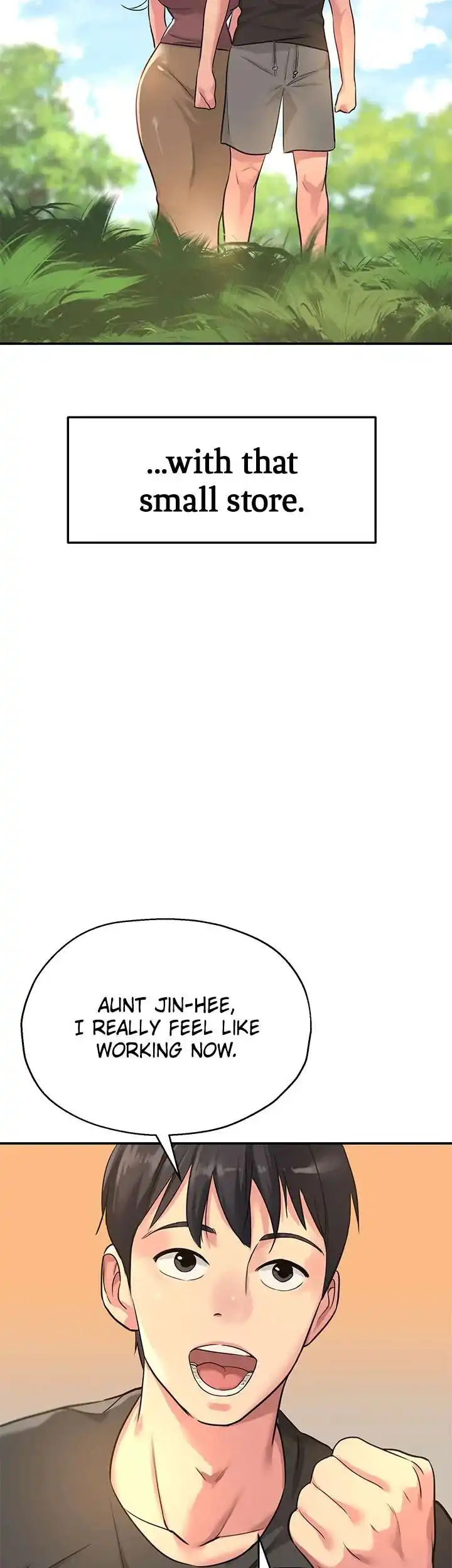 The Hole is Open - Chapter 3 - picture 47