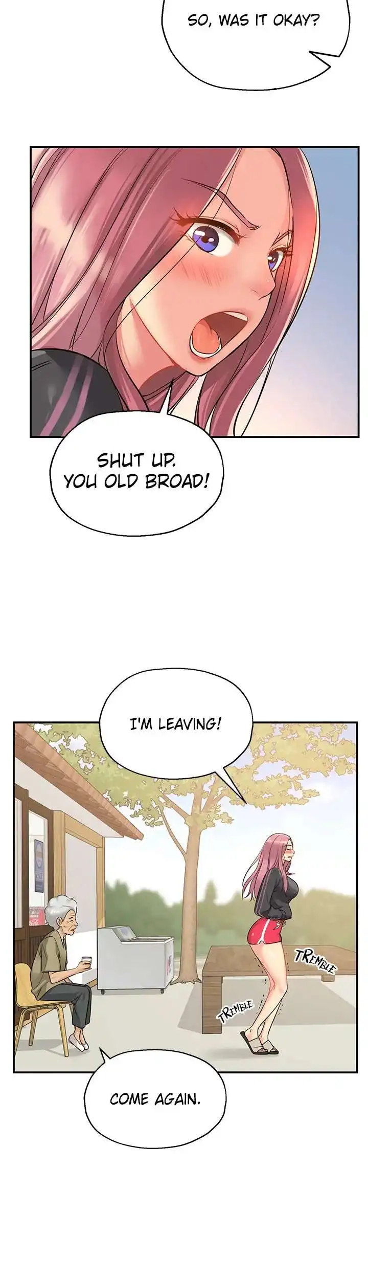 The Hole is Open - Chapter 3 - picture 5