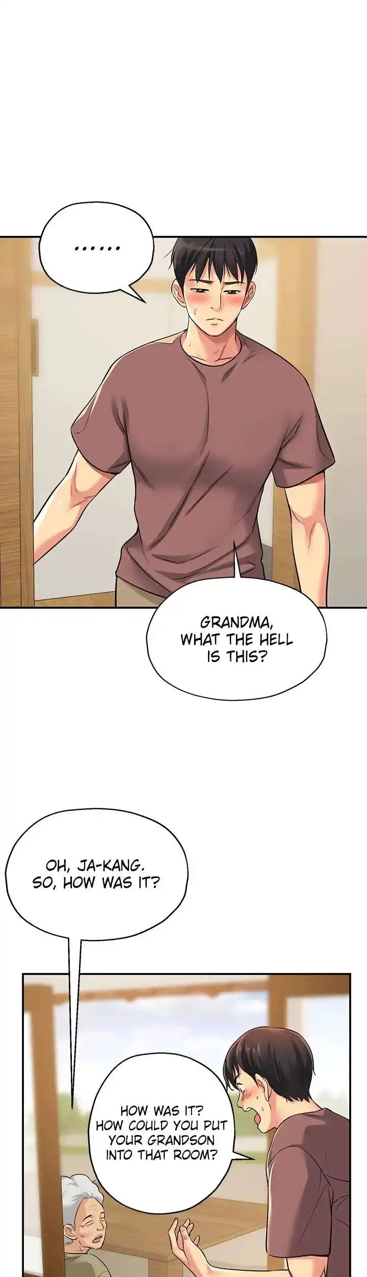 The Hole is Open - Chapter 3 - picture 6