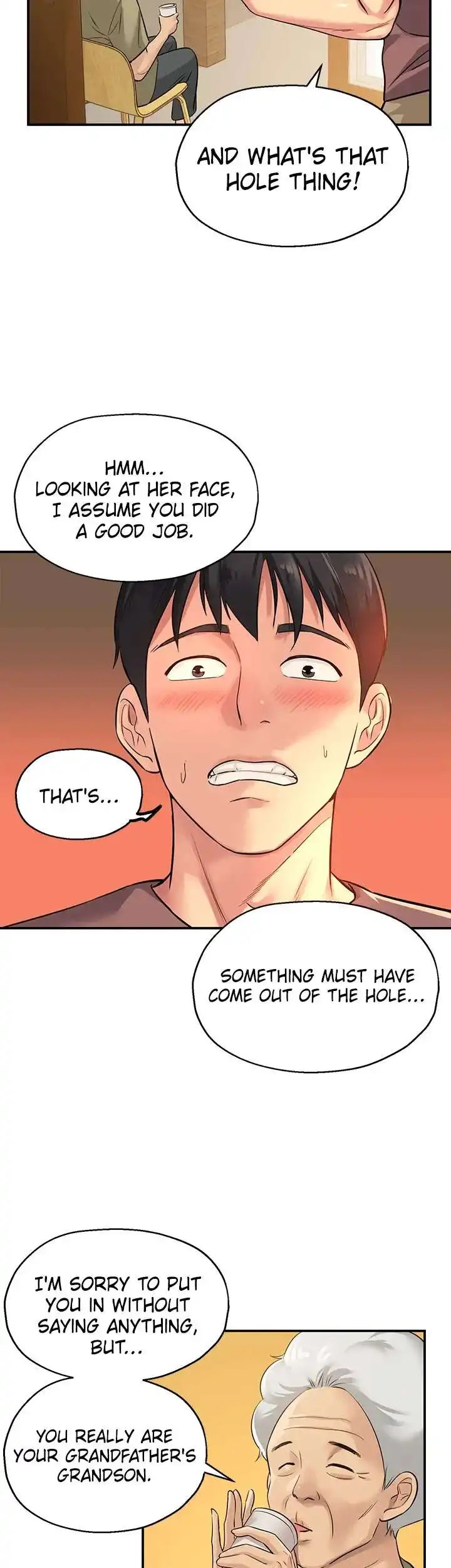 The Hole is Open - Chapter 3 - picture 7