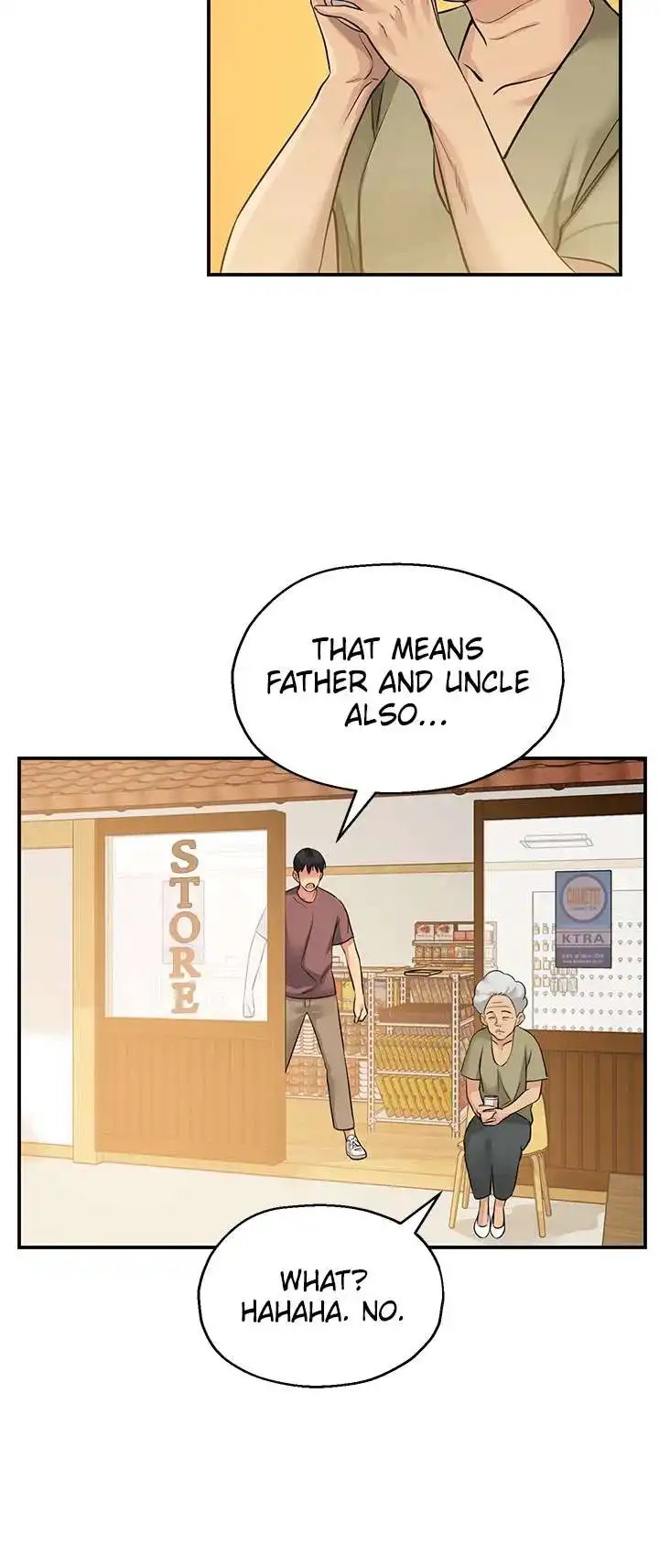 The Hole is Open - Chapter 3 - picture 8