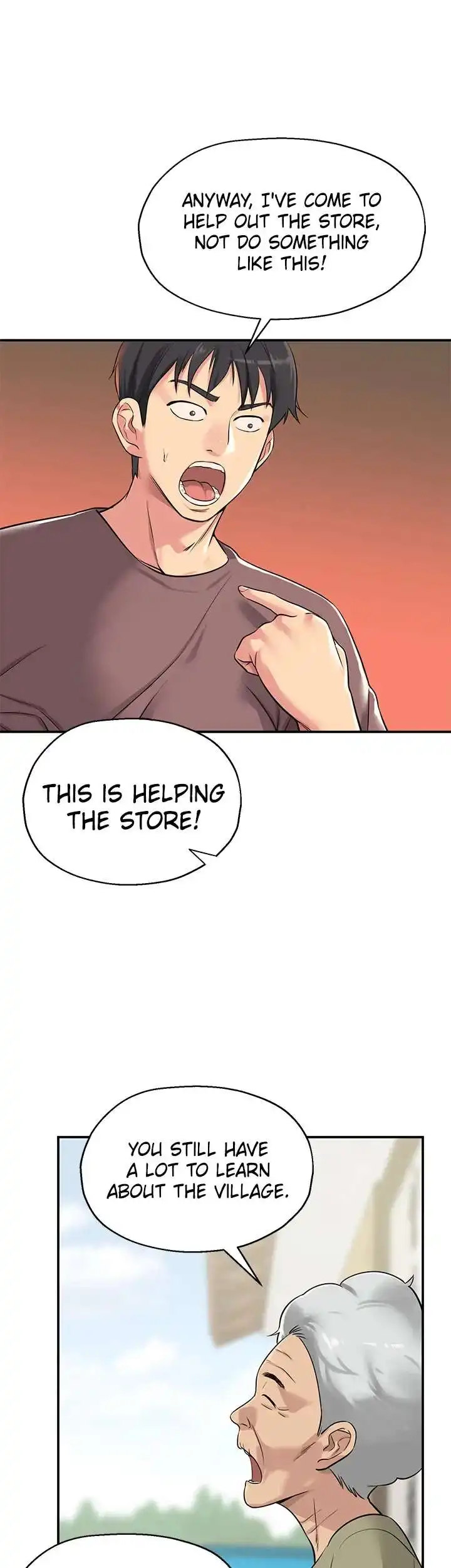 The Hole is Open - Chapter 3 - picture 9