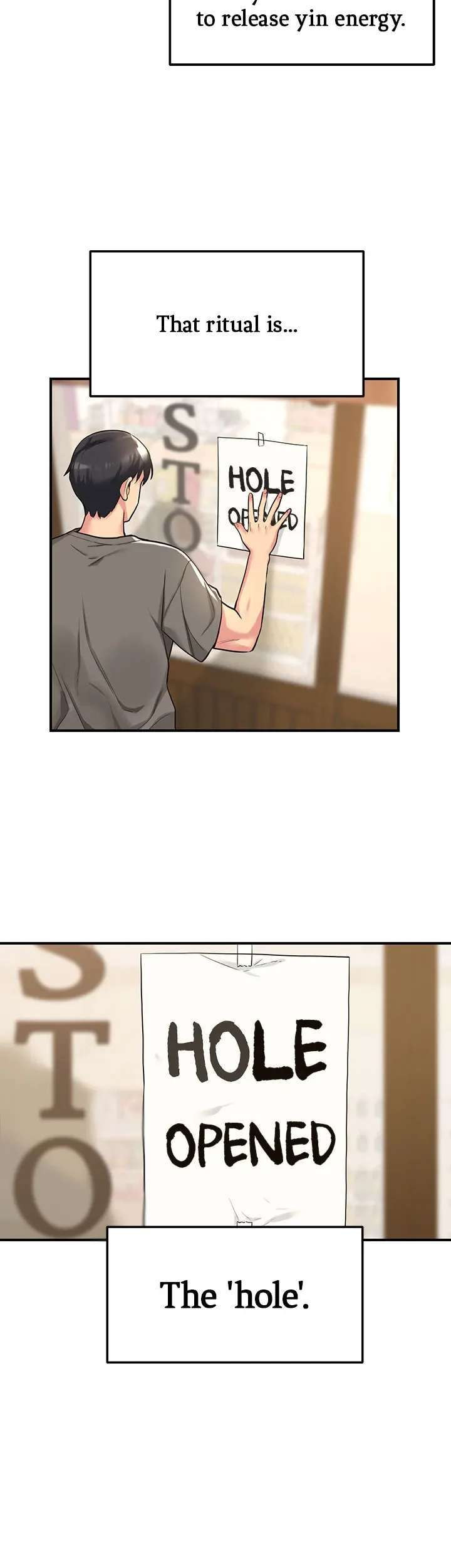 The Hole is Open - Chapter 4 - picture 1