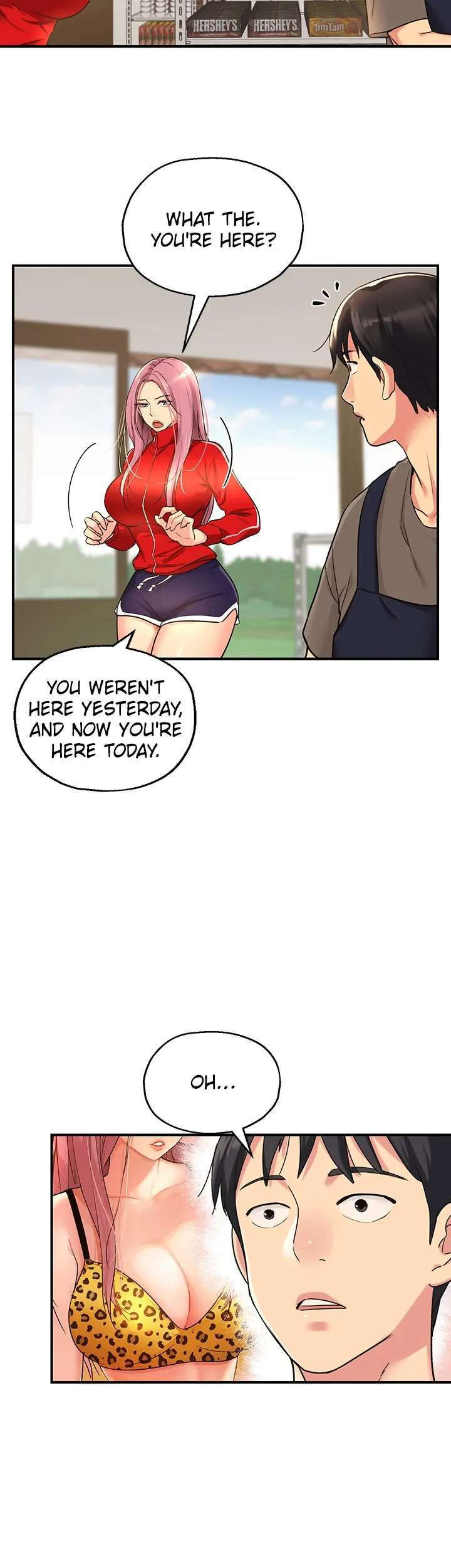 The Hole is Open - Chapter 4 - picture 10