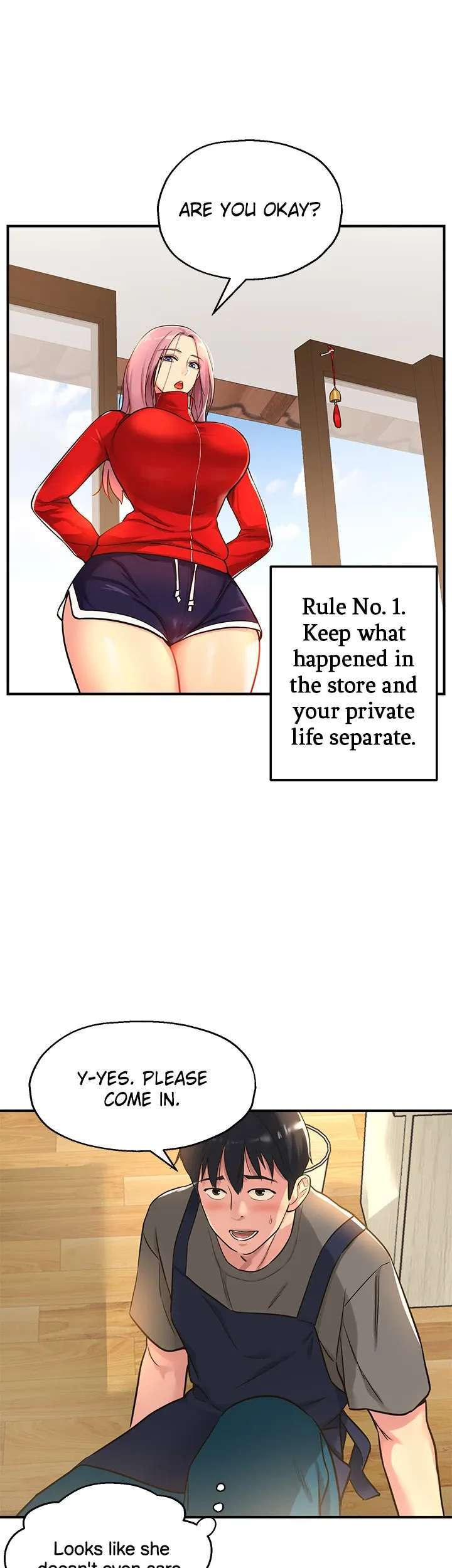 The Hole is Open - Chapter 4 - picture 13