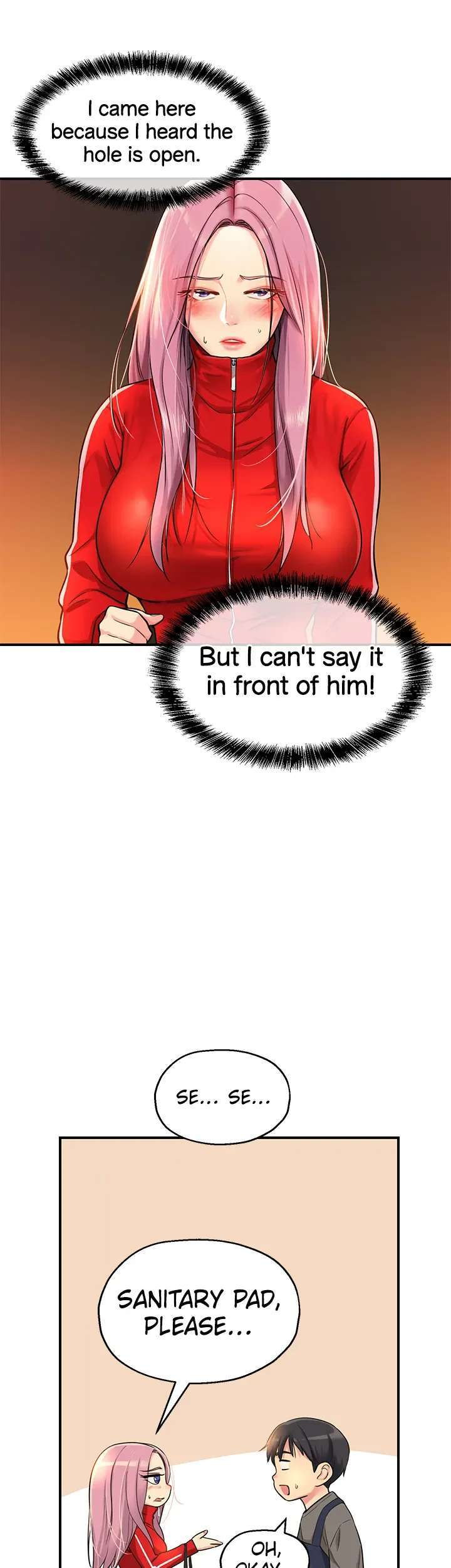 The Hole is Open - Chapter 4 - picture 18