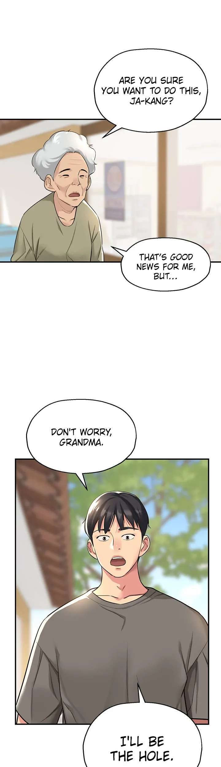 The Hole is Open - Chapter 4 - picture 2