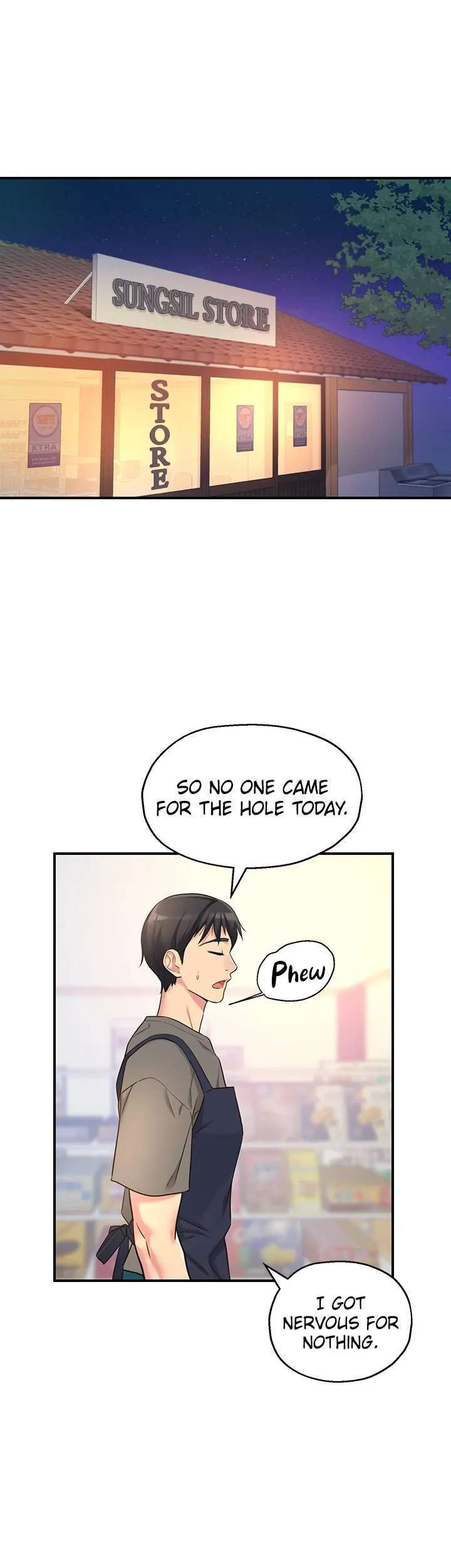 The Hole is Open - Chapter 4 - picture 20