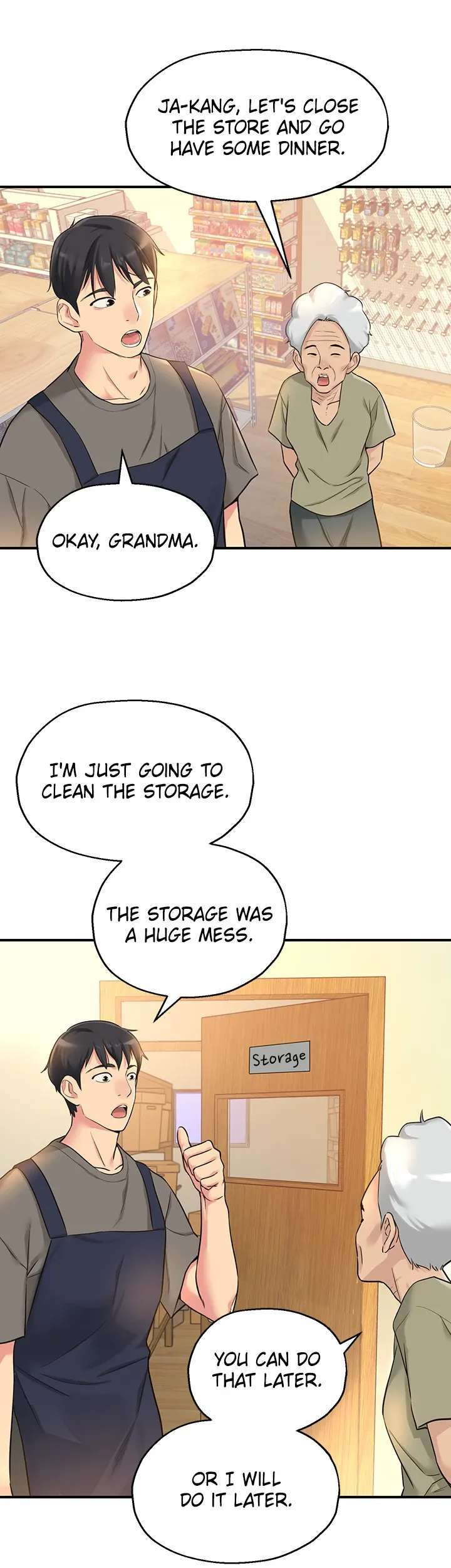 The Hole is Open - Chapter 4 - picture 21