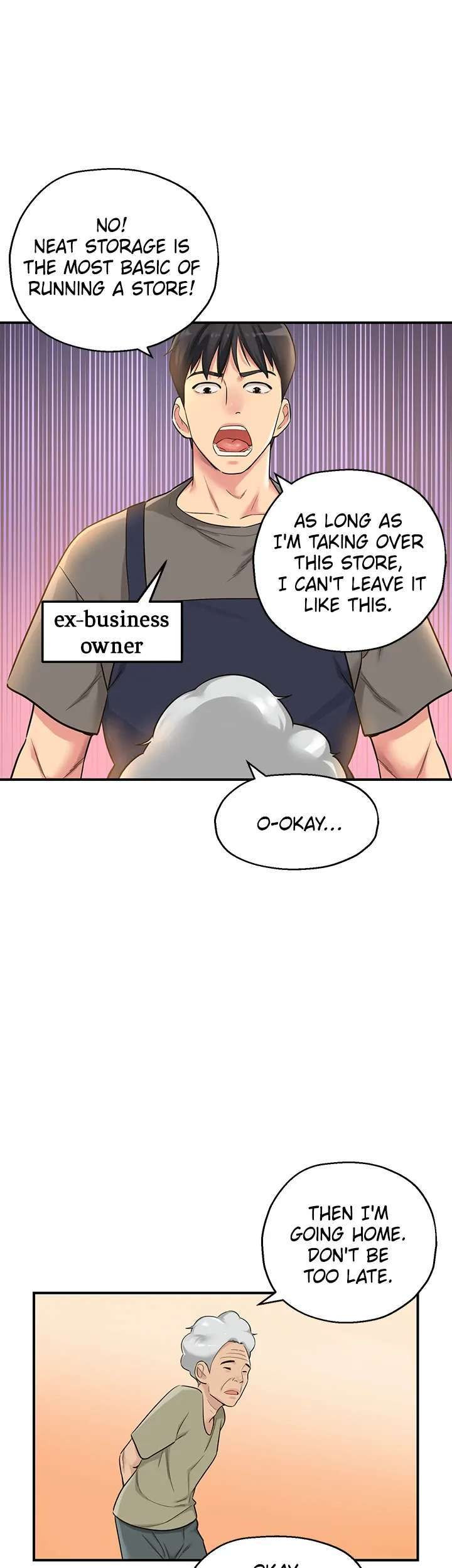 The Hole is Open - Chapter 4 - picture 22
