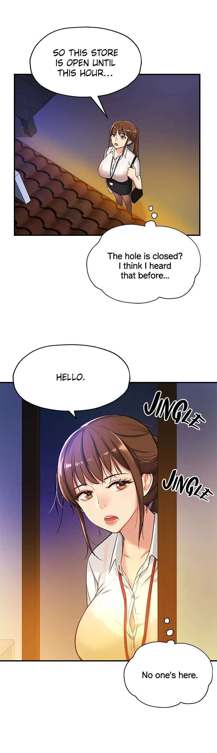 The Hole is Open - Chapter 4 - picture 26