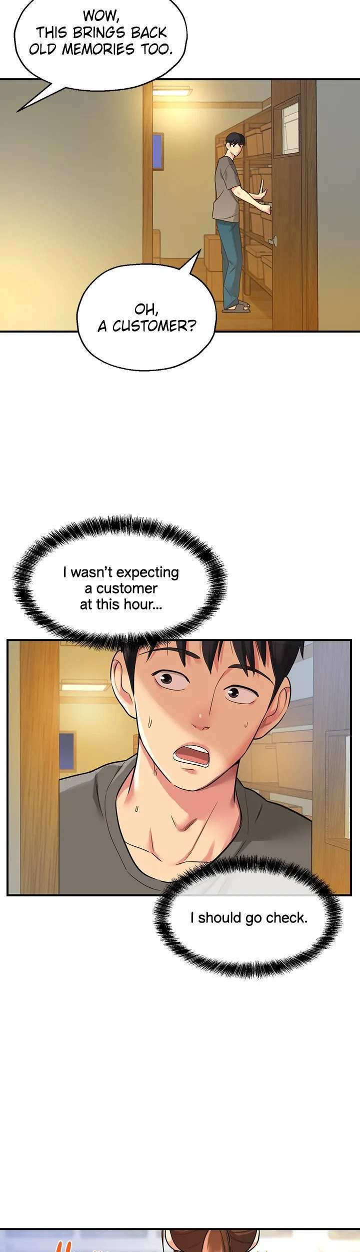 The Hole is Open - Chapter 4 - picture 32