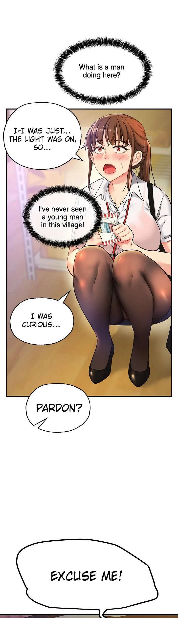 The Hole is Open - Chapter 4 - picture 36