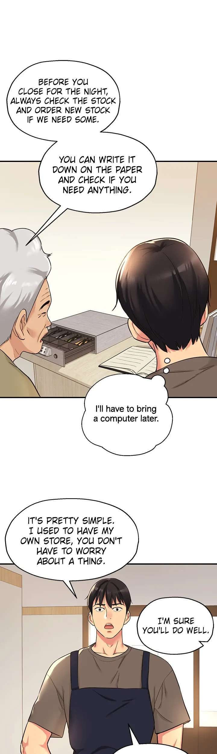 The Hole is Open - Chapter 4 - picture 8