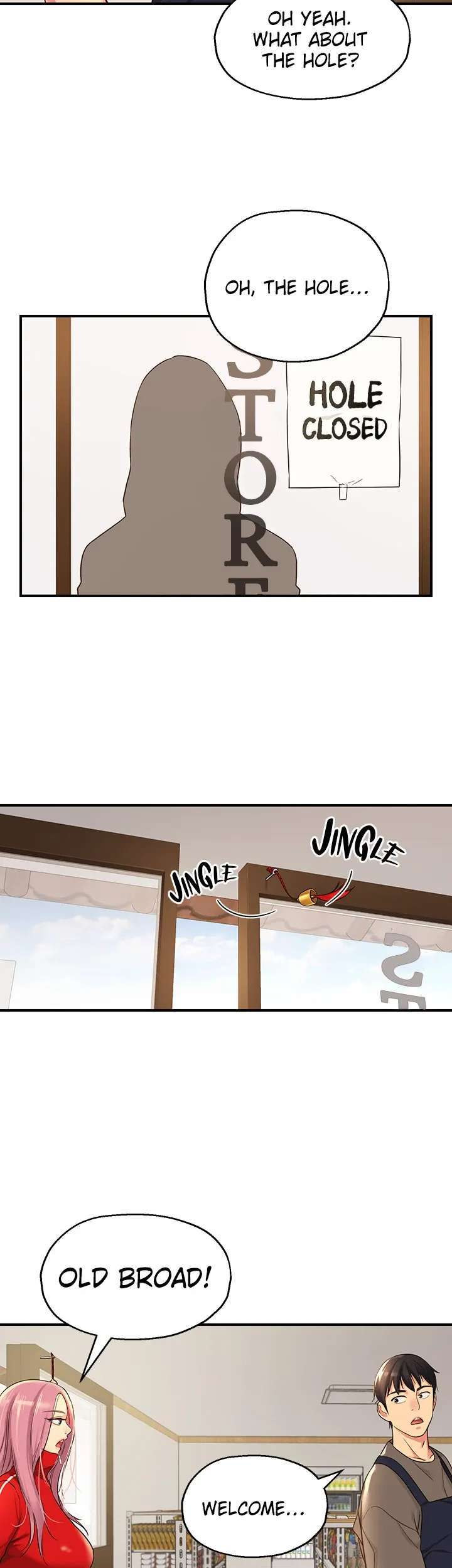 The Hole is Open - Chapter 4 - picture 9