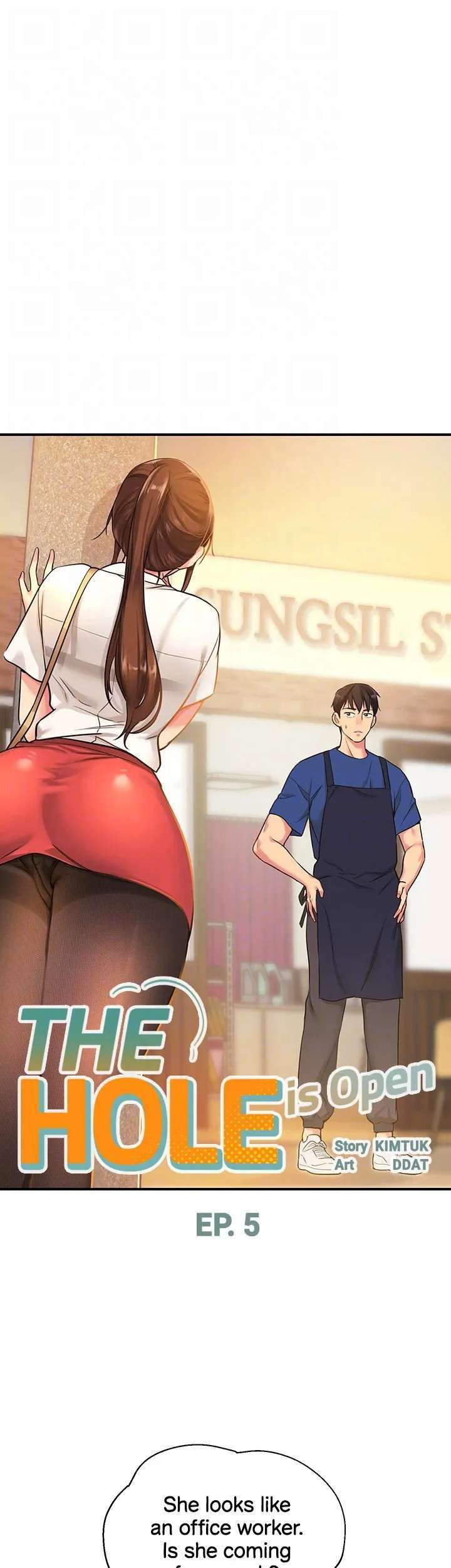 The Hole is Open - Chapter 5 - picture 12
