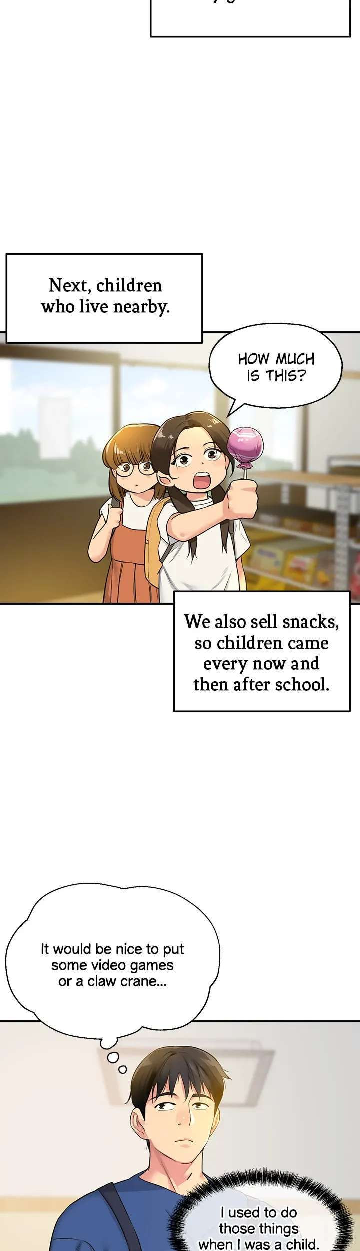 The Hole is Open - Chapter 5 - picture 2